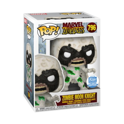 Фигура FUNKO POP! ZOMBIE MOON KNIGHT - MARVEL ZOMBIES